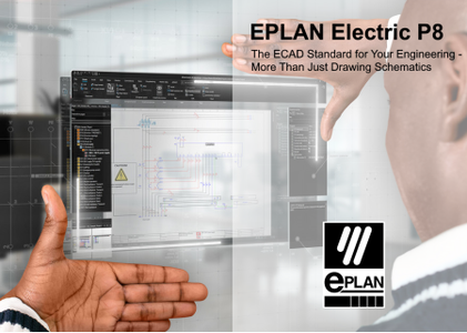 EPLAN Electric P8 2022.0破解版下载