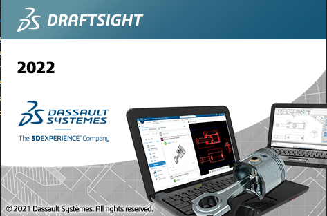 Dassault Systemes DraftSight Enterprise Plus 2022 SP1 x64破解版下载