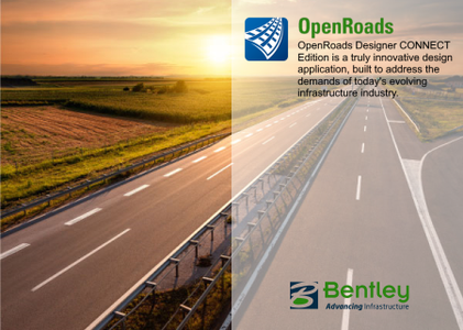 OpenRoads Designer CONNECT Edition 2021 Release 2 (10.10.20.078)破解版下载