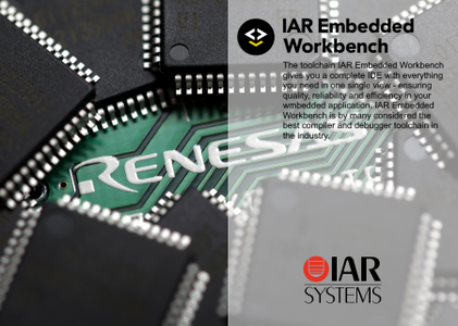 IAR Embedded Workbench for Renesas RL78 version 4.21.3破解版下载