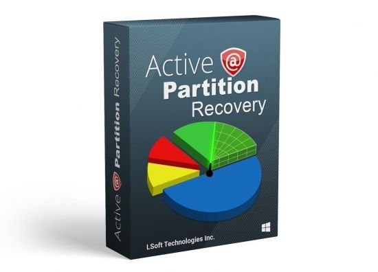 数据恢复Active Partition Recovery Ultimate 22.0.0破解版下载