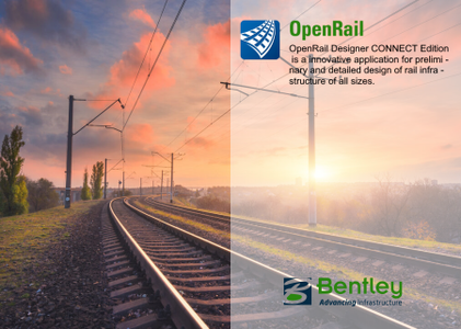 OpenRail Designer CONNECT Edition 2021 Release 2 (10.10.20.078)破解版下载