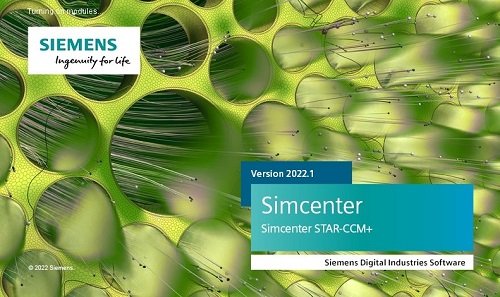 Siemens Star CCM+ 2022.1.0 Tutorials破解版下载