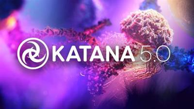 3D渲染工具The Foundry Katana 5.0v2 Win破解版下载