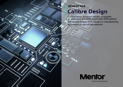 Mentor Graphics Calibre 2020.3 Linux破解版下载