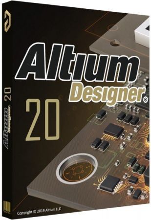 Altium Designer 22.3.1 x64破解版下载