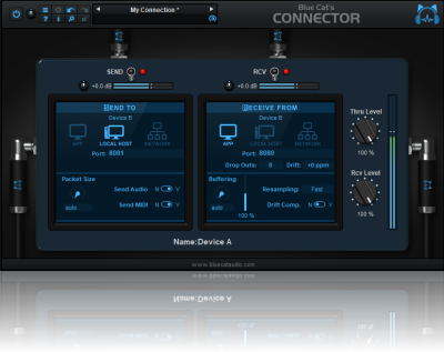 Blue Cat Audio Blue Cats Connector 1.0.0破解版下载