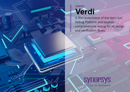 Synopsys Verdi vP-2019.06 SP1.1破解版下载