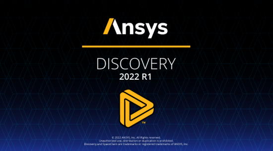 ANSYS Discovery Ultimate 2022 R1 x64 Multilanguage破解版下载