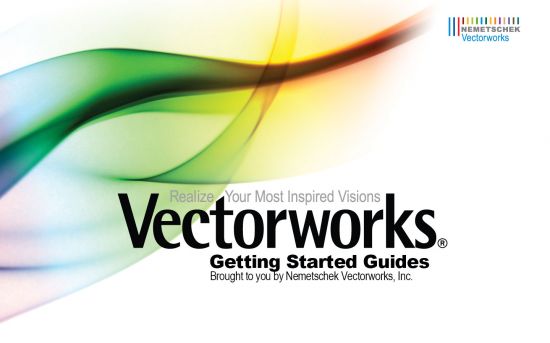 VectorWorks 2022 SP2.1 x64破解版下载
