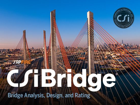 CSI Bridge 24.0.0 Build 1862 (x64)破解版下载