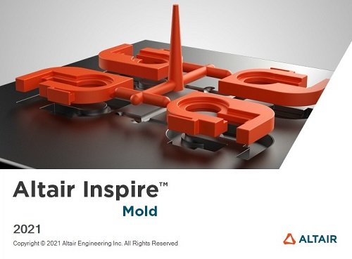 Altair Inspire Mold 2021.2.2 x64破解版下载