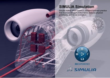 DS SIMULIA Suite 2022 x64 Win/Linux破解版下载