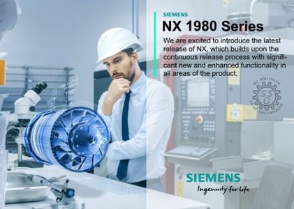 Siemens NX 2000 Build 3141 (NX 1980 Series)破解版下载