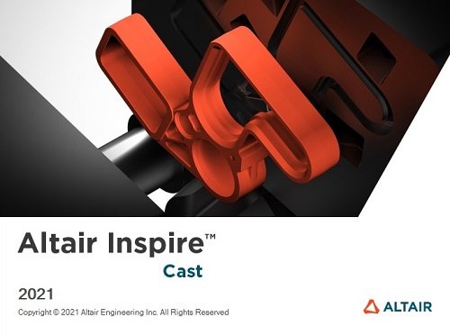 Altair Inspire Cast 2021.2.1 x64破解版下载
