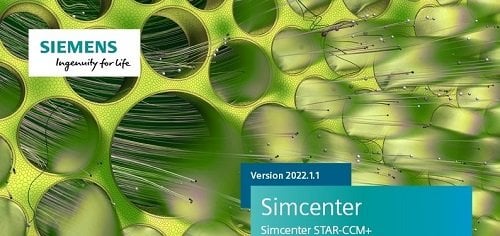 Siemens Star CCM+ 2022.1.1 Tutorials & Verification Suite x64破解版下载