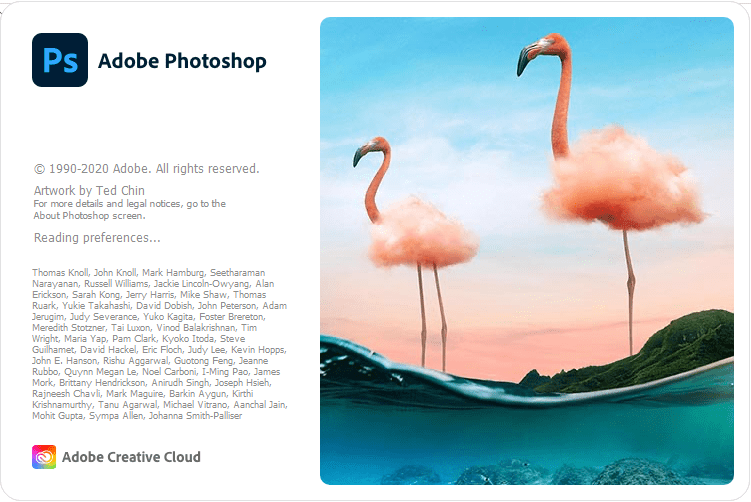 Adobe Photoshop 2021 v22.5.7.859 x64 Multilingual破解版下载