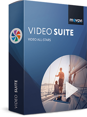 视频编辑Movavi Video Suite 22.2.0 x64 Multilingual破解版下载