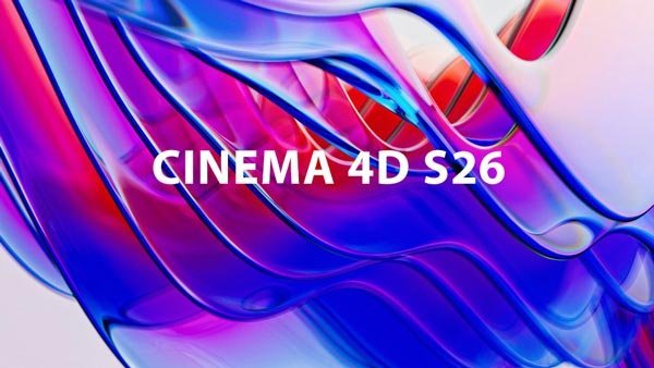 Maxon Cinema 4D R26.013 MacOS破解版下载