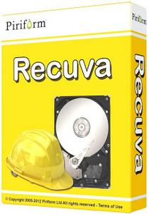 恢复文件Recuva 1.53.2074 Professional / Business / Technician + Portable破解版下载