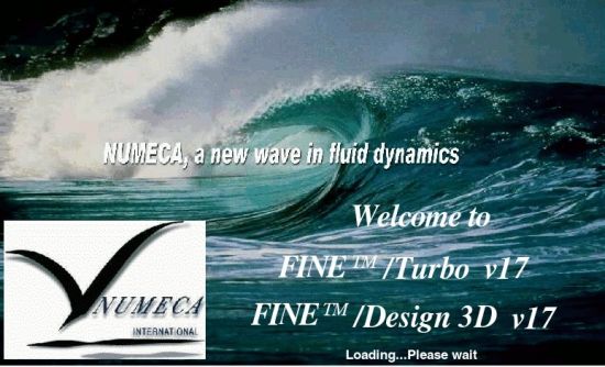 空气动力学NUMECA FINE/Turbo 17.1 x64破解版下载