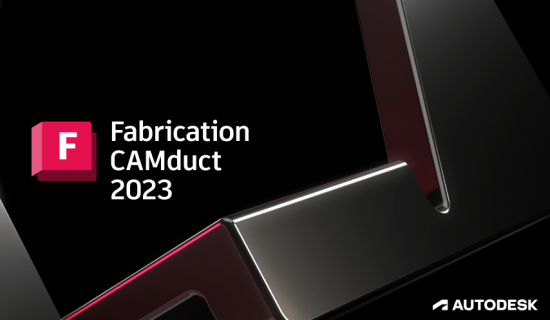 Autodesk Fabrication CAMduct 2023 x64破解版下载