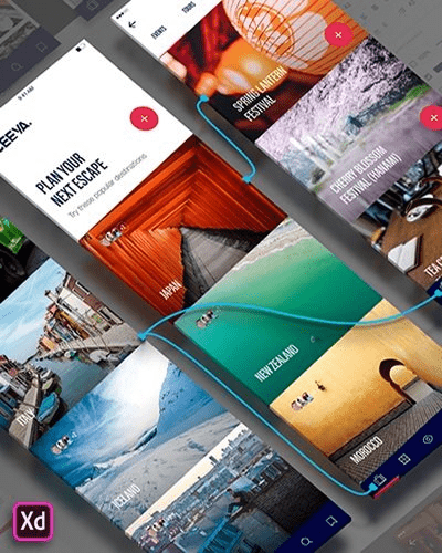 Adobe XD 50.0.12 x64 Multilingual破解版下载