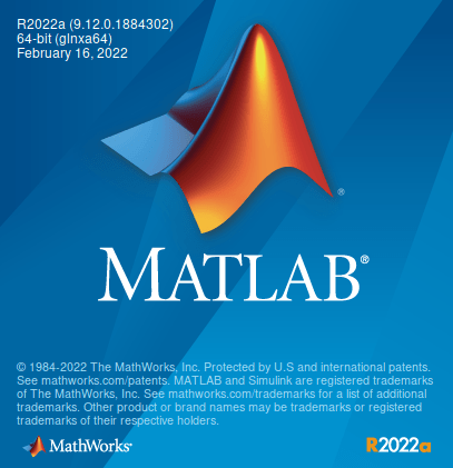 MathWorks MATLAB R2022a v9.12.0.1927505 Update 1 Only WinMACLINUX x64破解版下载