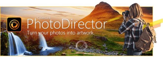 视频剪辑CyberLink PhotoDirector Ultra 13.4.2729.0 Multilingual破解版下载