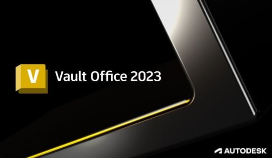 Autodesk Vault Office Client 2023 x64破解版下载