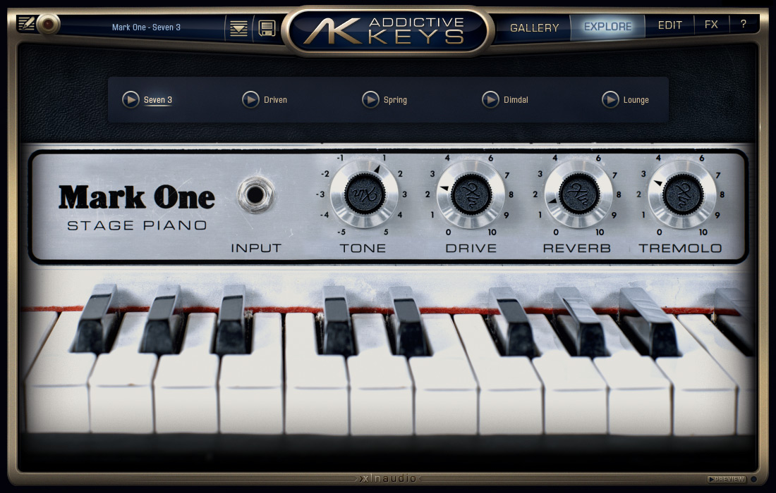 键盘乐器制作 XLN Audio Addictive Keys Complete v1.5.4.2 Incl Patched and Keygen-R2R破解版下载