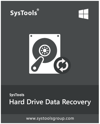 数据恢复SysTools Hard Drive Data Recovery 18.1.0.0 x64 Multilingual破解版下载