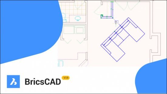 CAD建模Bricsys BricsCAD Ultimate 22.2.03.1 x64破解版下载