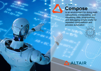 Altair Compose 2022.0破解版下载