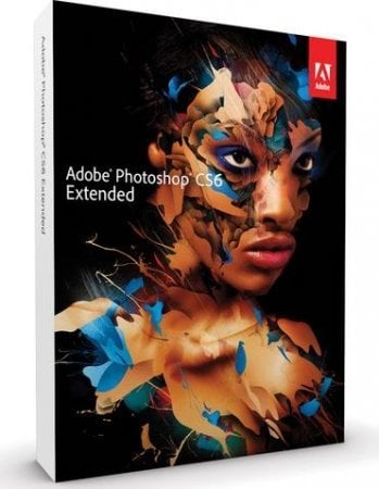 Adobe Photoshop CS6 13.0.1.3 Extended RePack破解版下载