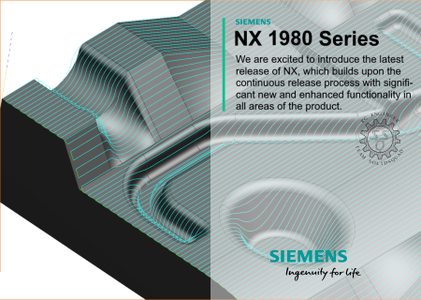 Siemens NX 2000 Build 3701 (NX 1980 Series)破解版下载