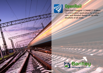 OpenRail Designer CONNECT Edition 2021 Release 2 (10.10.21.04)破解版下载