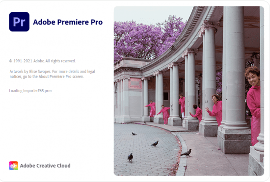 Adobe Premiere Pro 2022 v22.3 MacOS破解版下载