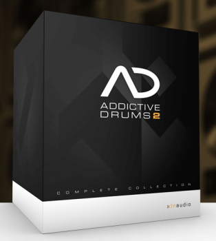 鼓声制作XLN Audio Addictive Drums 2 Complete v2.2.5.6 Incl Patched and Keygen-R2R破解版下载