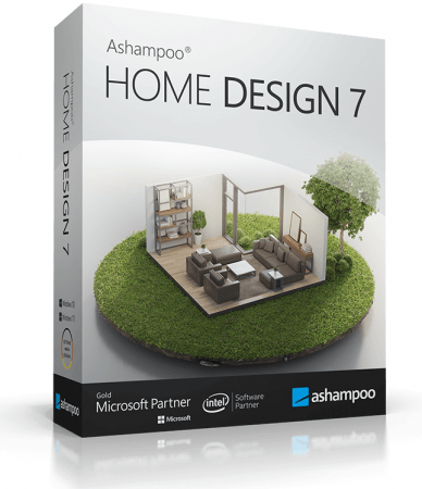 Ashampoo Home Design 7.0.0 x64 Multilingual破解版下载