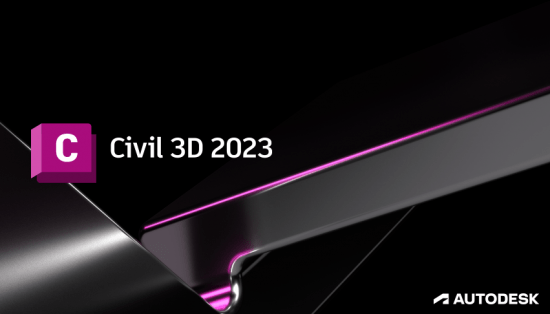 Autodesk AutoCAD Civil 3D 2023 x64破解版下载