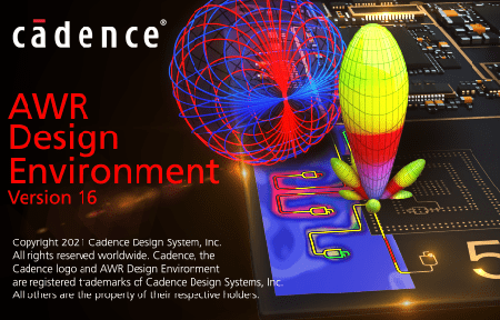 电磁仿真NI AWR Design Environment 16.02R破解版下载