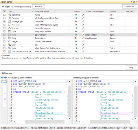 Quest Software ApexSQL Source Control 2021.02.2119破解版下载