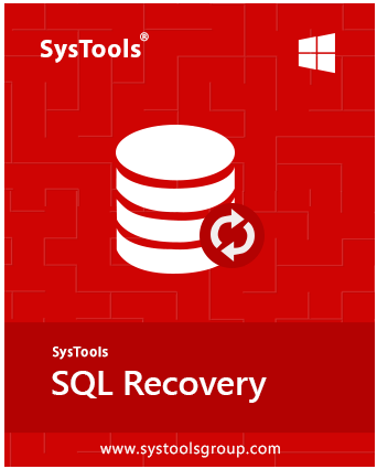 SysTools SQL Recovery 13.2 x64破解版下载