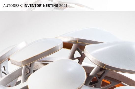 Autodesk Inventor Nesting 2024 x64 Multilanguage