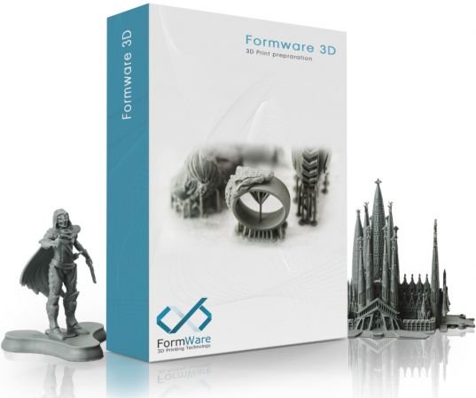 Formware 3D Slicer 1.1.3.0