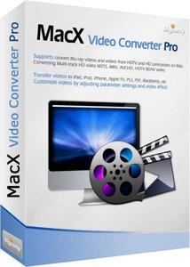 MacX Video Converter Pro 6.8.0 Multilingual MacOSX