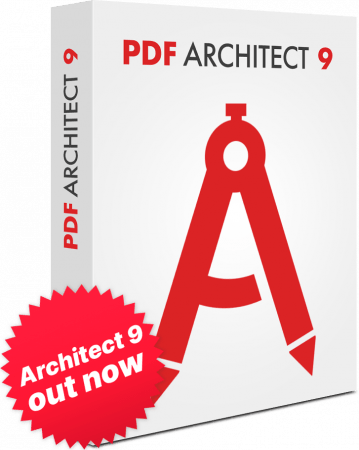 PDF Architect Pro+OCR 9.0.43.20940