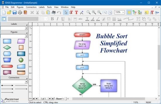 EDGE Diagrammer 7.12.2182