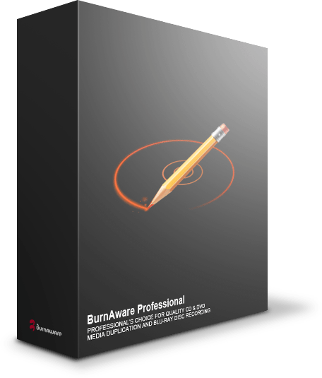 BurnAware Professional 16.6 Multilingual